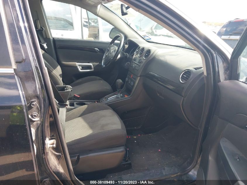 2014 CHEVROLET CAPTIVA SPORT 2LS - 3GNAL2EK8ES625979