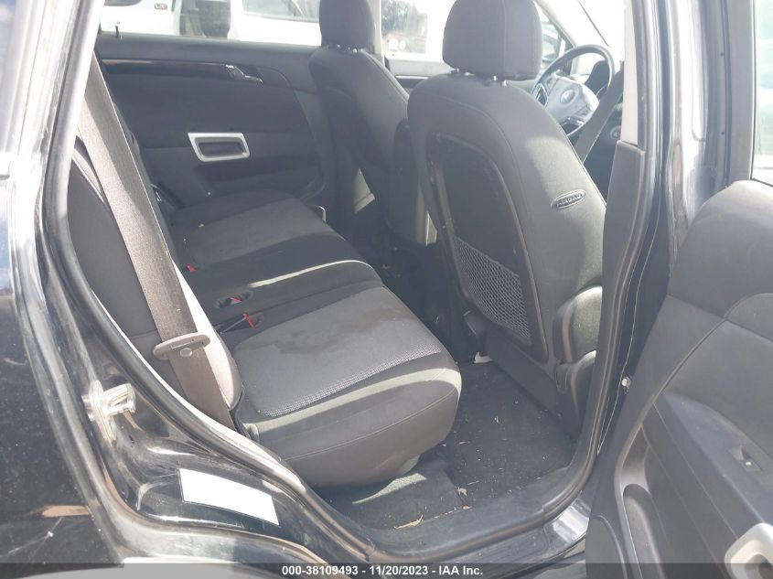 2014 CHEVROLET CAPTIVA SPORT 2LS - 3GNAL2EK8ES625979