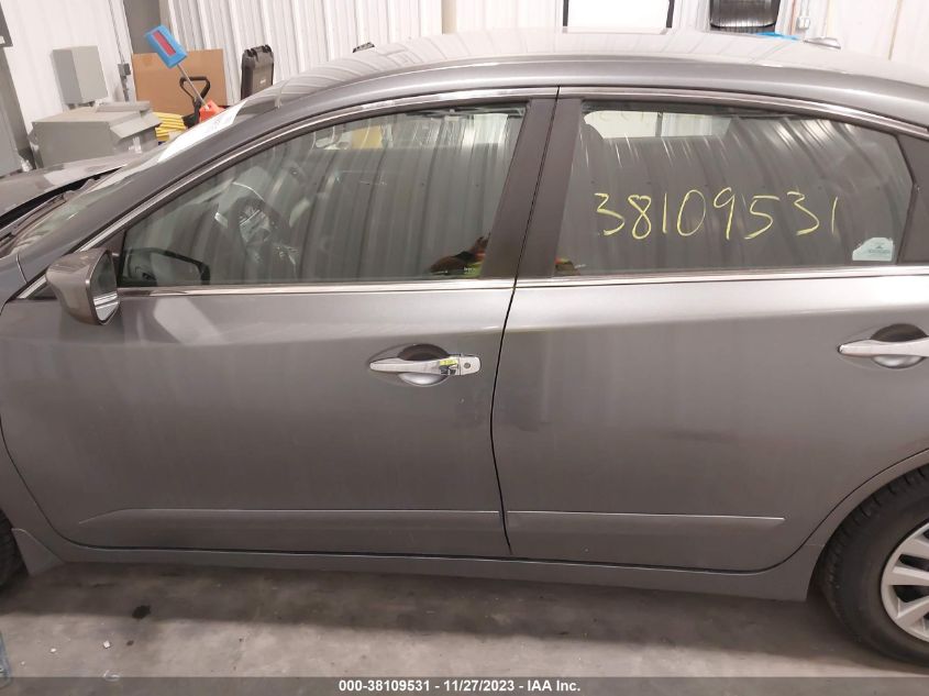 2014 NISSAN ALTIMA 2.5 S - 1N4AL3AP5EN330953