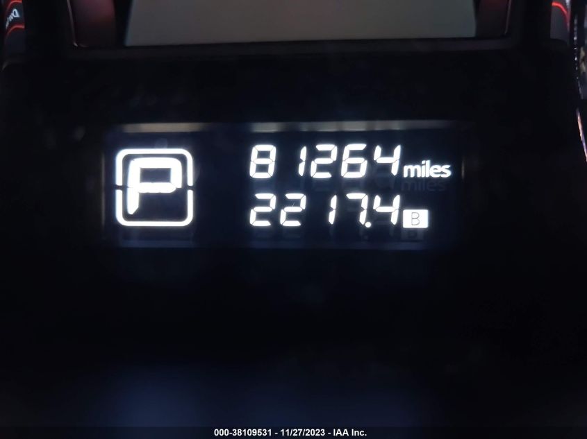 2014 NISSAN ALTIMA 2.5 S - 1N4AL3AP5EN330953