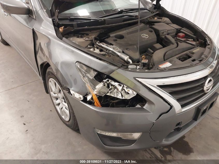 2014 NISSAN ALTIMA 2.5 S - 1N4AL3AP5EN330953