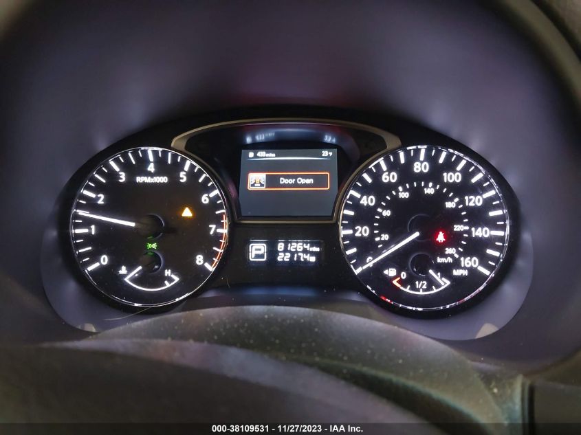 2014 NISSAN ALTIMA 2.5 S - 1N4AL3AP5EN330953