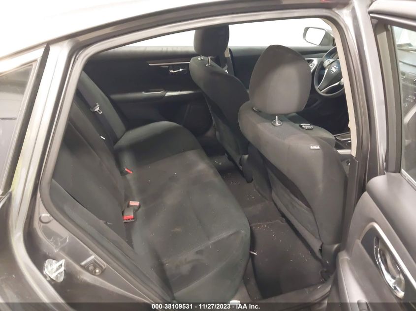 2014 NISSAN ALTIMA 2.5 S - 1N4AL3AP5EN330953