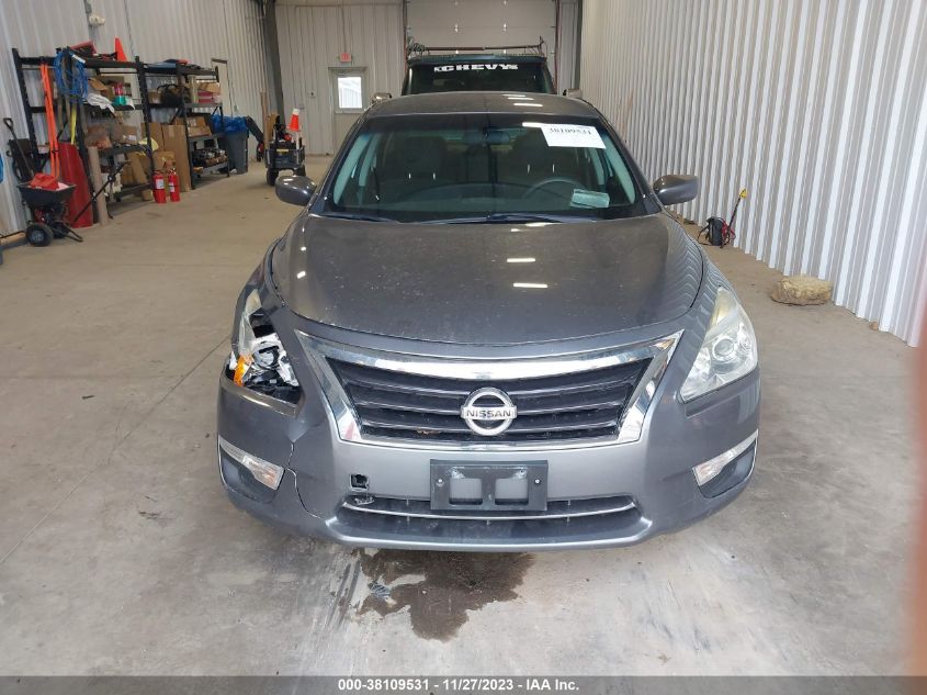 2014 NISSAN ALTIMA 2.5 S - 1N4AL3AP5EN330953