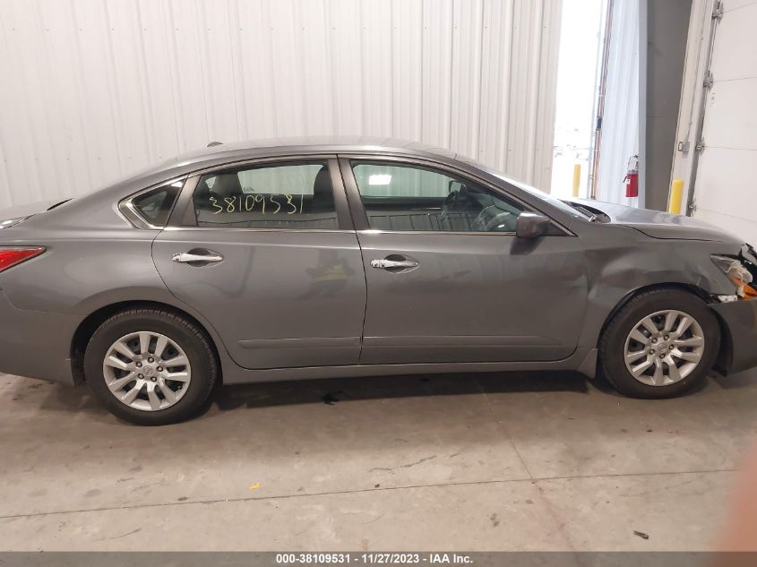 2014 NISSAN ALTIMA 2.5 S - 1N4AL3AP5EN330953