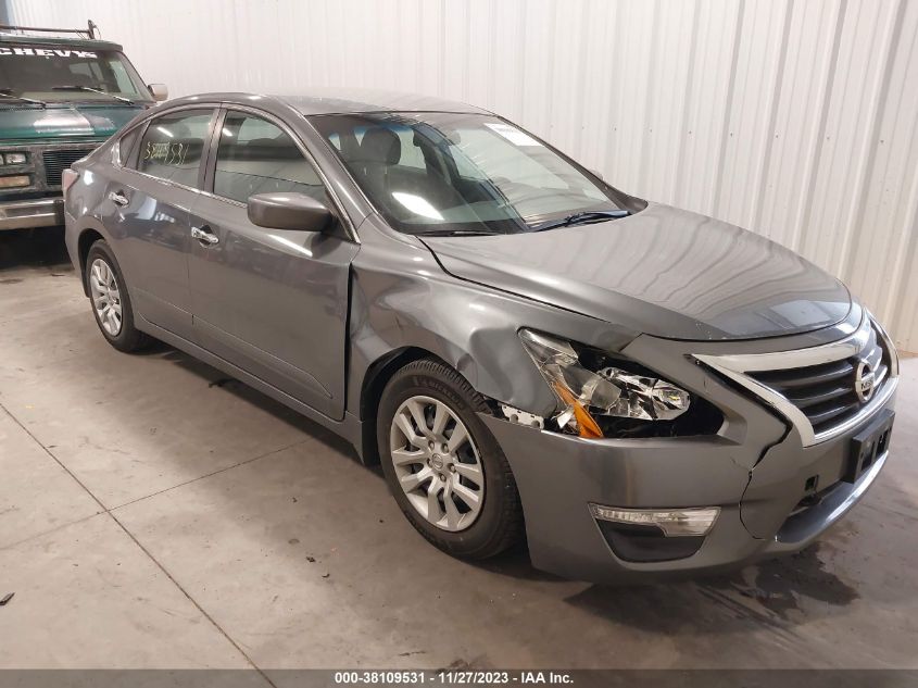 2014 NISSAN ALTIMA 2.5 S - 1N4AL3AP5EN330953