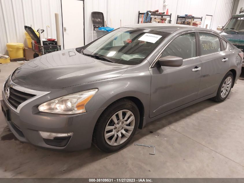 2014 NISSAN ALTIMA 2.5 S - 1N4AL3AP5EN330953