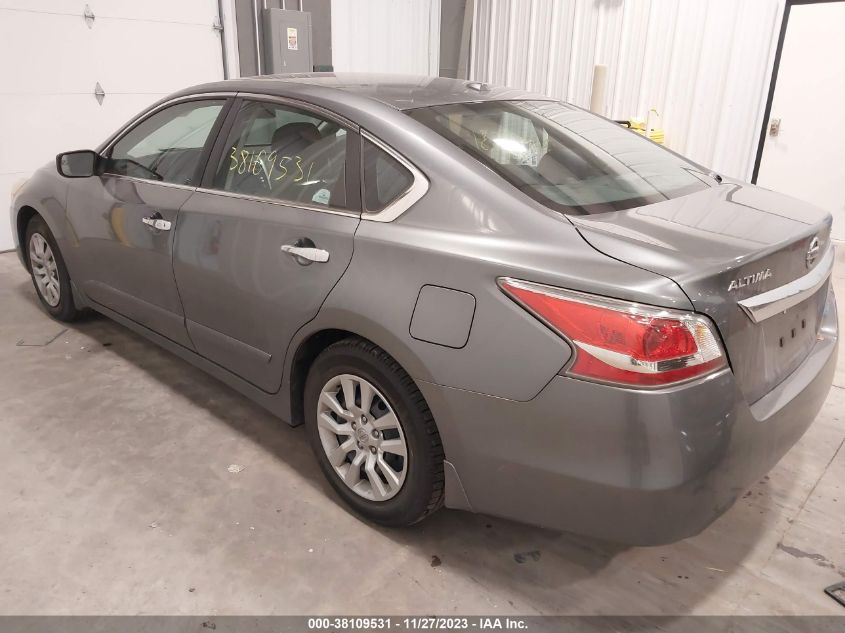 2014 NISSAN ALTIMA 2.5 S - 1N4AL3AP5EN330953