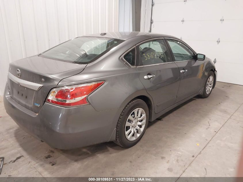 2014 NISSAN ALTIMA 2.5 S - 1N4AL3AP5EN330953