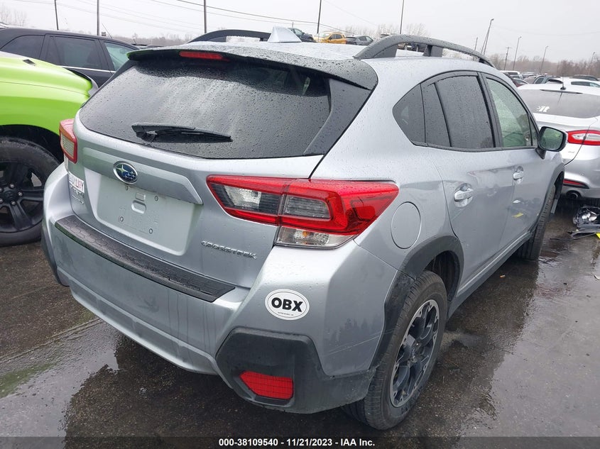 VIN JF2GTAPC7M8309856 2021 SUBARU CROSSTREK PREMIUM