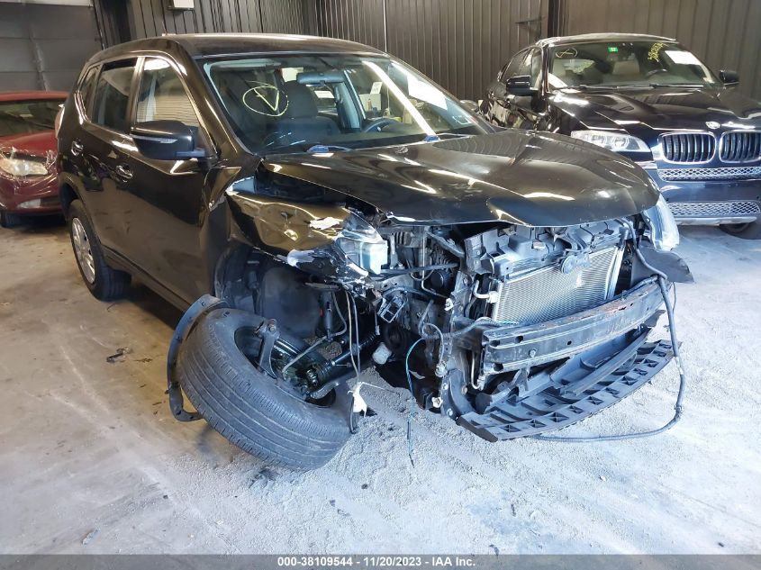 2015 NISSAN ROGUE S - KNMAT2MV0FP540073