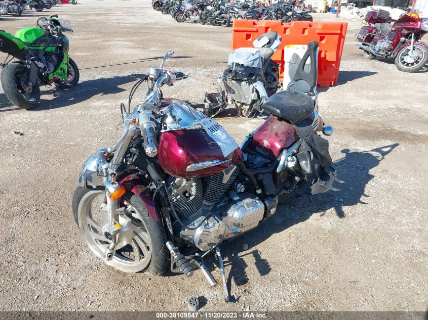 2006 HONDA VTX1300 C 1HFSC55066A207636
