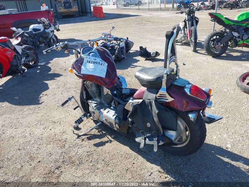 2006 HONDA VTX1300 C 1HFSC55066A207636