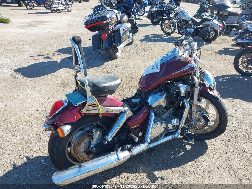 2006 HONDA VTX1300 C 1HFSC55066A207636