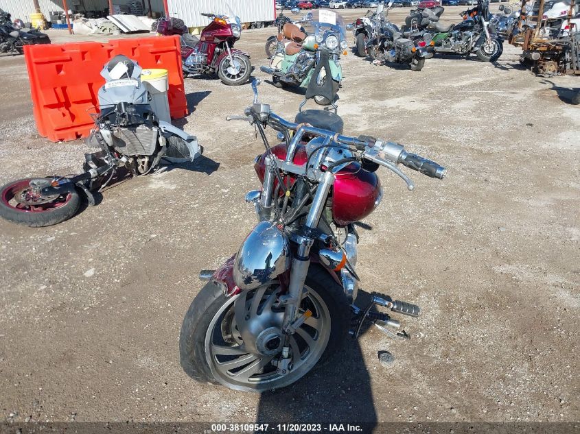 2006 HONDA VTX1300 C 1HFSC55066A207636