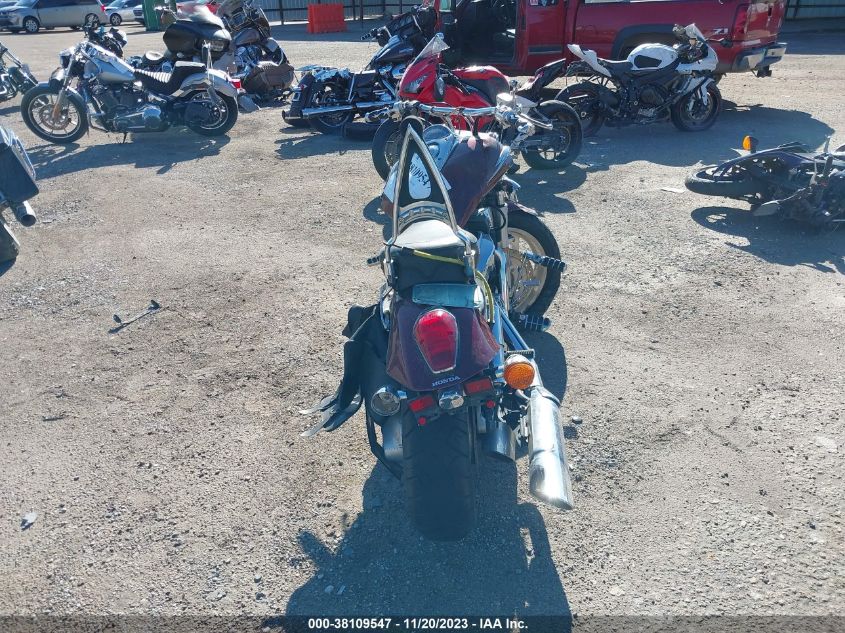 2006 HONDA VTX1300 C 1HFSC55066A207636
