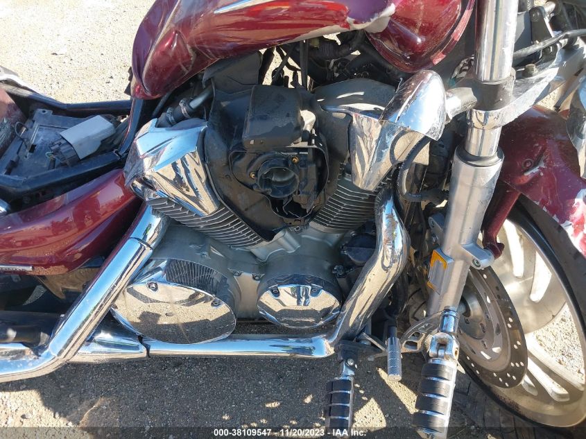 2006 HONDA VTX1300 C 1HFSC55066A207636