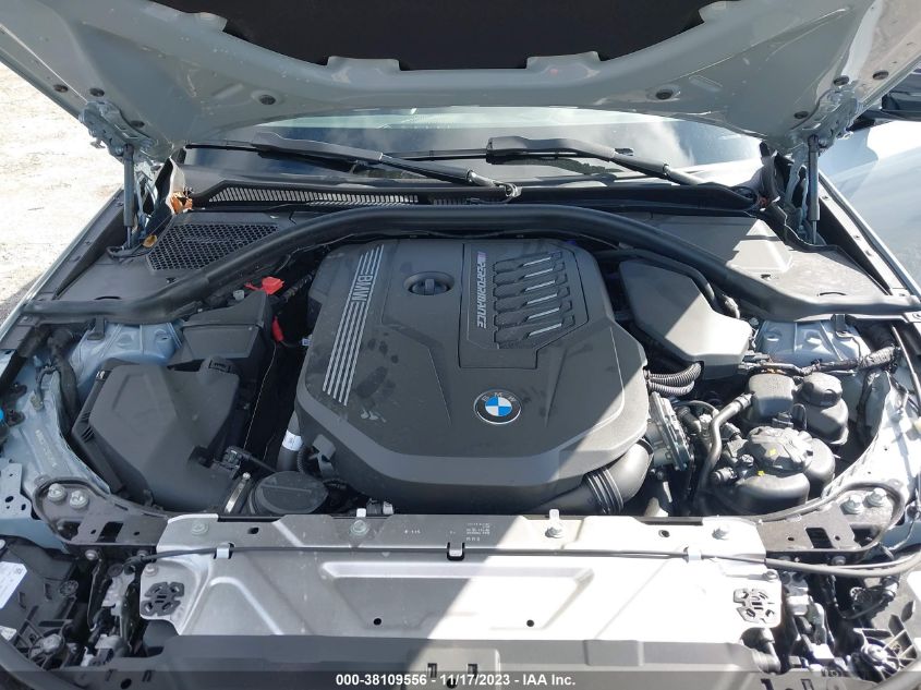 3MW49FF02P8D13260 BMW M340xi   10