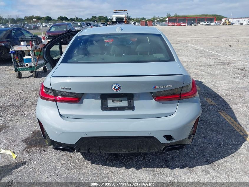 3MW49FF02P8D13260 BMW M340xi   16