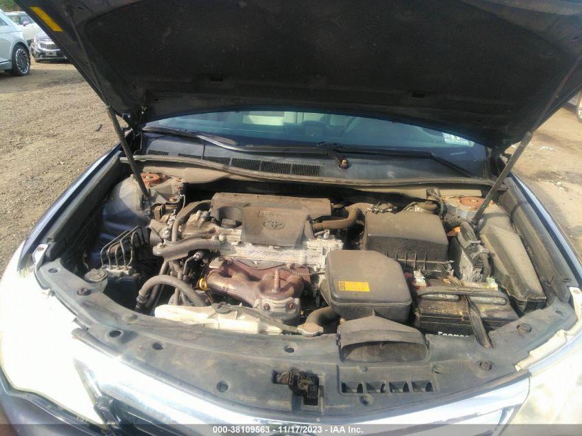 2014 TOYOTA CAMRY L/SE/LE/XLE - 4T1BF1FKXE4784527