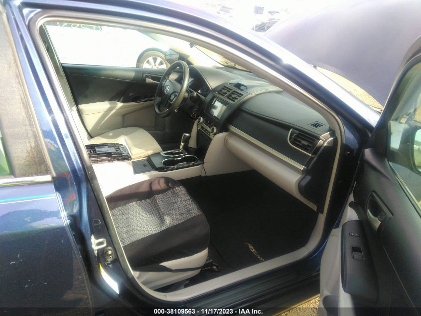 2014 TOYOTA CAMRY L/SE/LE/XLE - 4T1BF1FKXE4784527