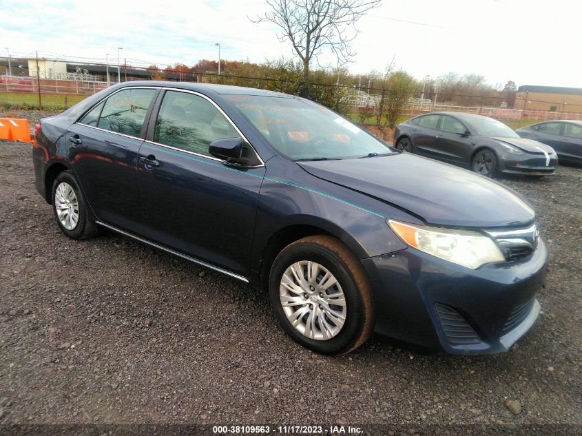 2014 TOYOTA CAMRY L/SE/LE/XLE - 4T1BF1FKXE4784527