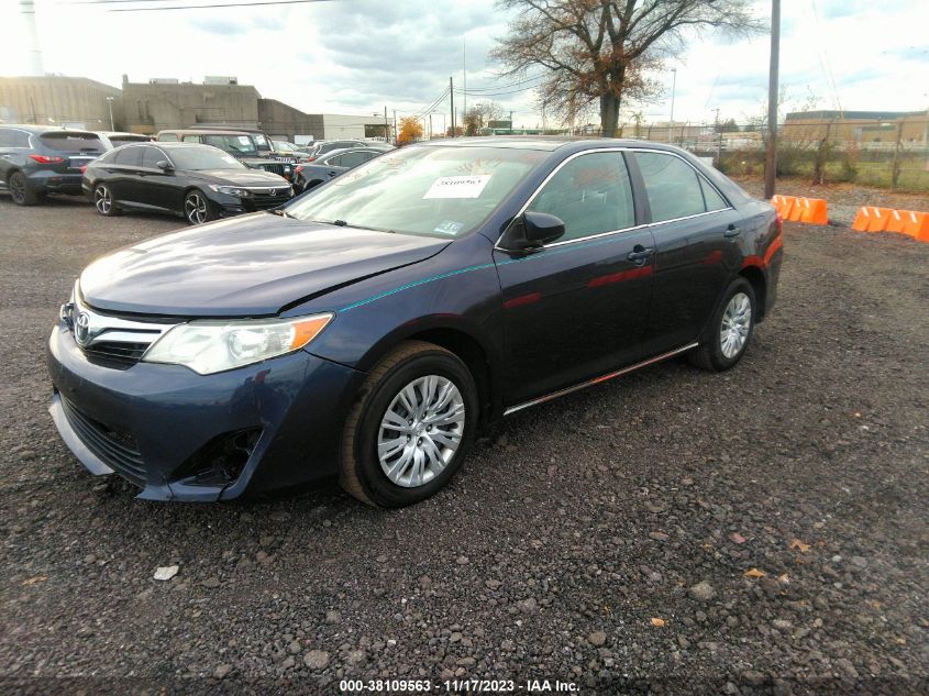 2014 TOYOTA CAMRY L/SE/LE/XLE - 4T1BF1FKXE4784527