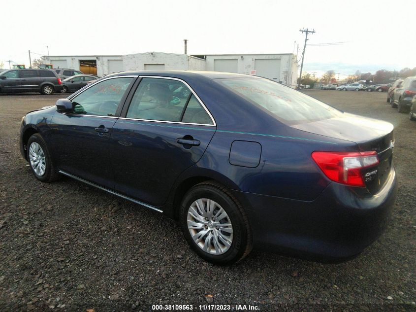 2014 TOYOTA CAMRY L/SE/LE/XLE - 4T1BF1FKXE4784527