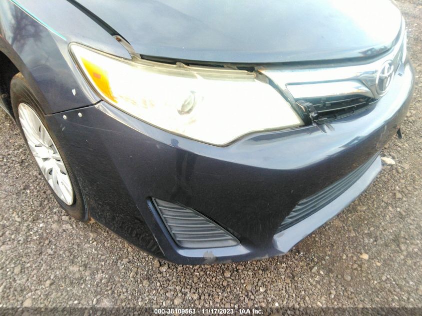2014 TOYOTA CAMRY L/SE/LE/XLE - 4T1BF1FKXE4784527