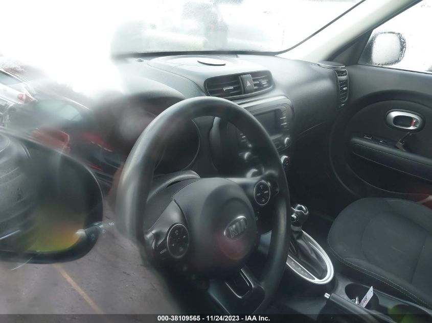 2019 KIA SOUL - KNDJN2A22K7656938