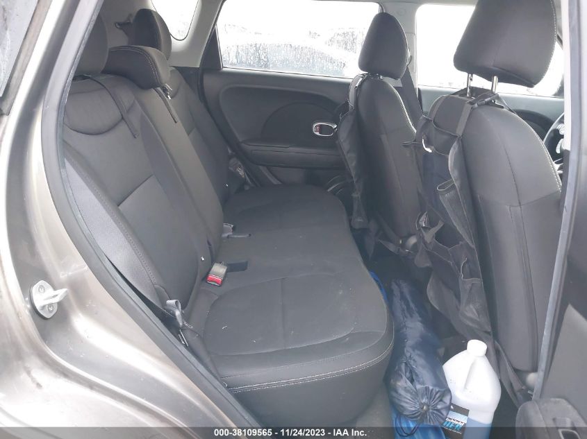 2019 KIA SOUL - KNDJN2A22K7656938