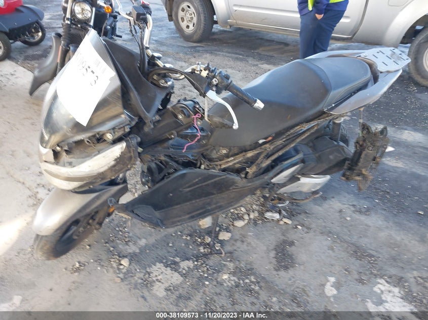 VIN RLHKF3003KY001253 2019 HONDA WW150