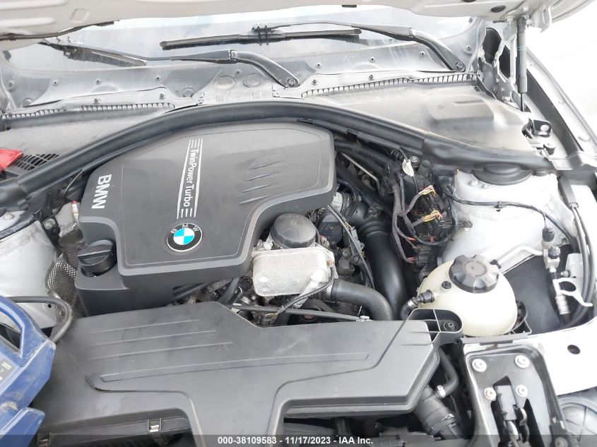 2013 BMW 328I XDRIVE WBA3B5C54DF591705