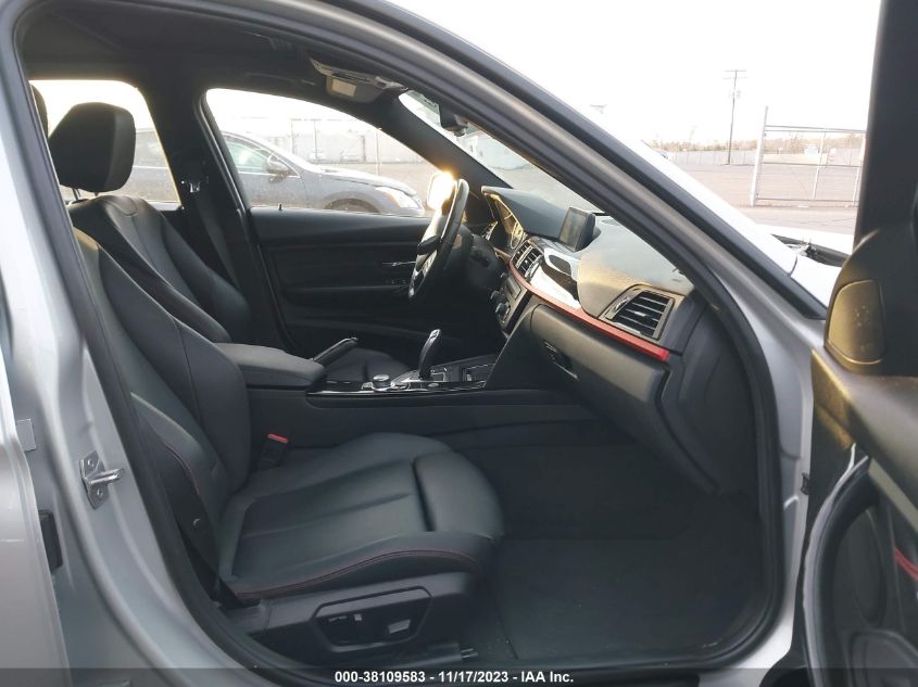 2013 BMW 328I XDRIVE WBA3B5C54DF591705