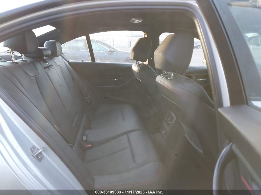 2013 BMW 328I XDRIVE WBA3B5C54DF591705