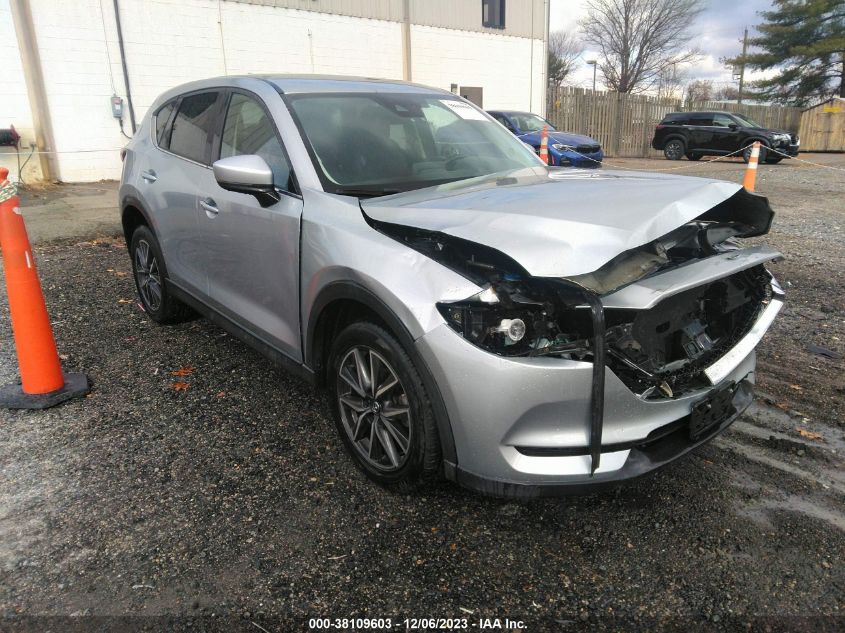 2018 MAZDA CX-5 TOURING - JM3KFBCM9J0349166