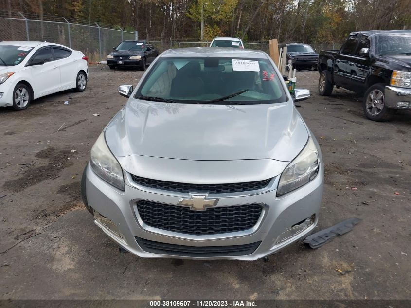 2016 CHEVROLET MALIBU LIMITED LT - 1G11C5SA3GF166768