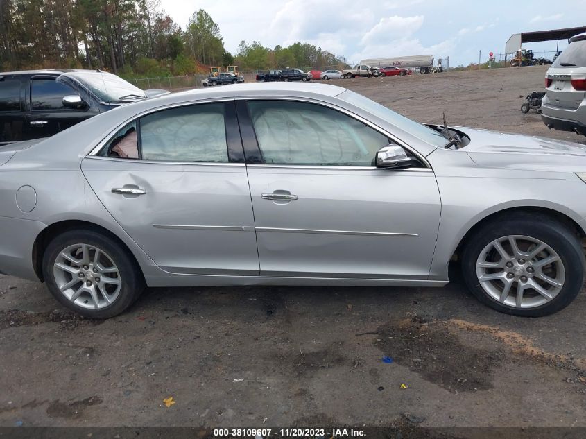 2016 CHEVROLET MALIBU LIMITED LT - 1G11C5SA3GF166768