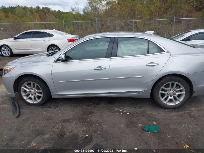 2016 CHEVROLET MALIBU LIMITED LT - 1G11C5SA3GF166768