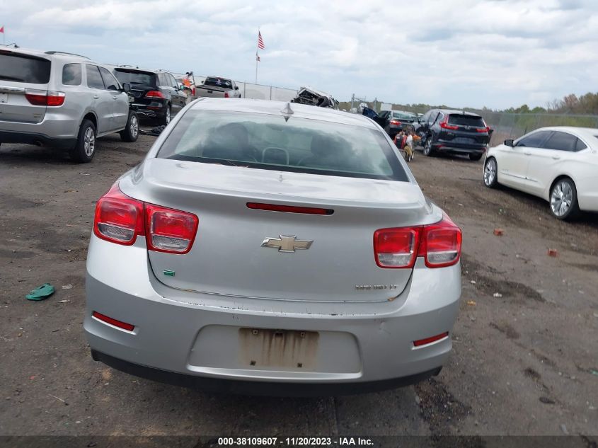 2016 CHEVROLET MALIBU LIMITED LT - 1G11C5SA3GF166768