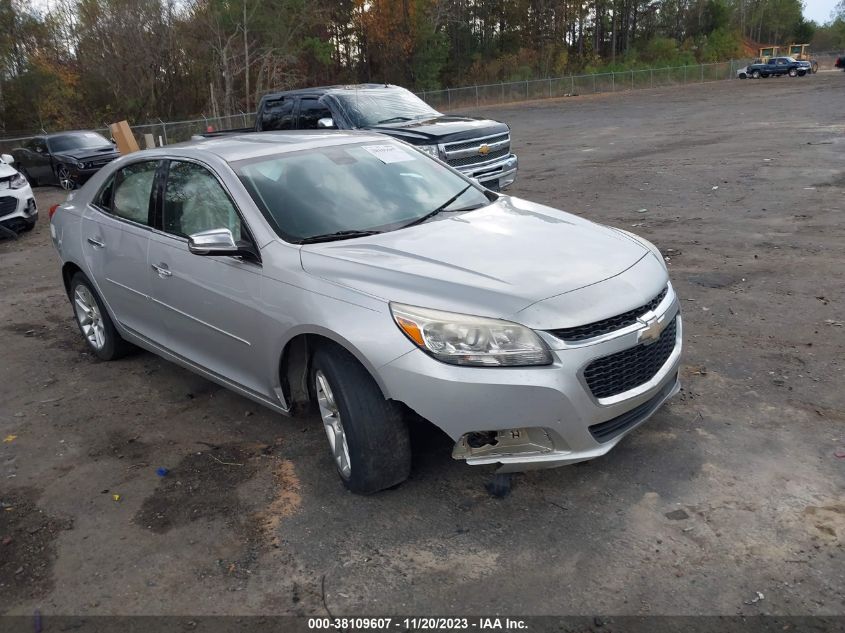 2016 CHEVROLET MALIBU LIMITED LT - 1G11C5SA3GF166768