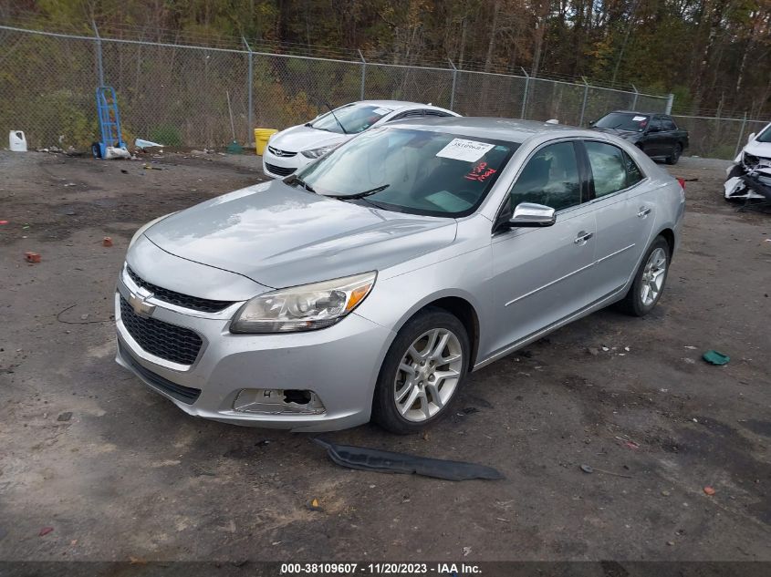 2016 CHEVROLET MALIBU LIMITED LT - 1G11C5SA3GF166768