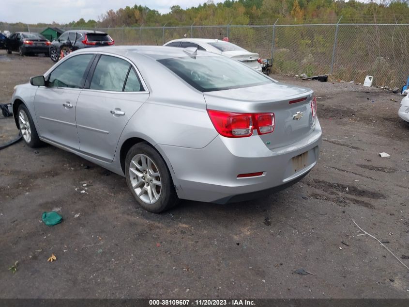 2016 CHEVROLET MALIBU LIMITED LT - 1G11C5SA3GF166768