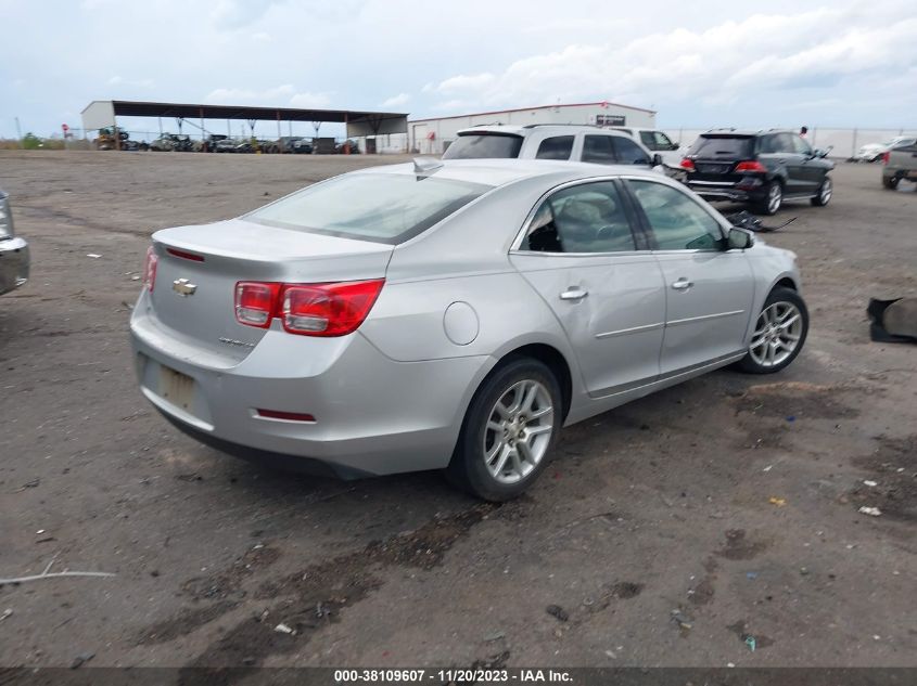 2016 CHEVROLET MALIBU LIMITED LT - 1G11C5SA3GF166768