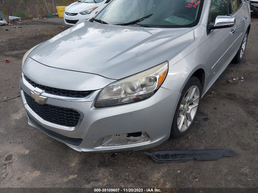 2016 CHEVROLET MALIBU LIMITED LT - 1G11C5SA3GF166768