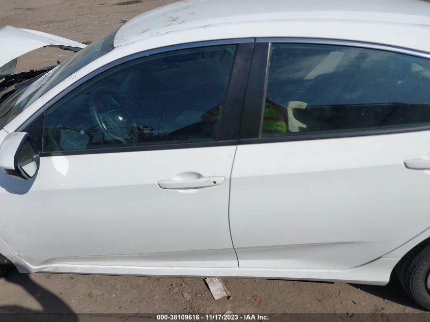 2017 HONDA CIVIC LX - 19XFC2F58HE008303