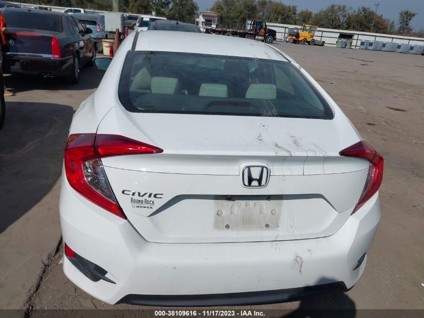 2017 HONDA CIVIC LX - 19XFC2F58HE008303