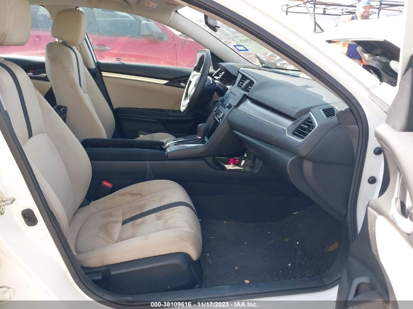 2017 HONDA CIVIC LX - 19XFC2F58HE008303