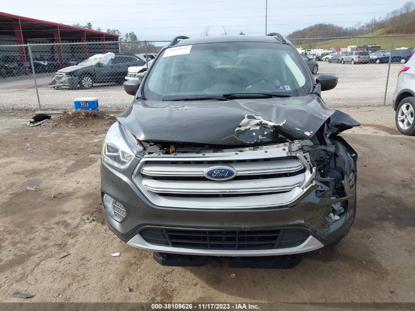 2019 FORD ESCAPE SEL - 1FMCU9HD0KUC51623