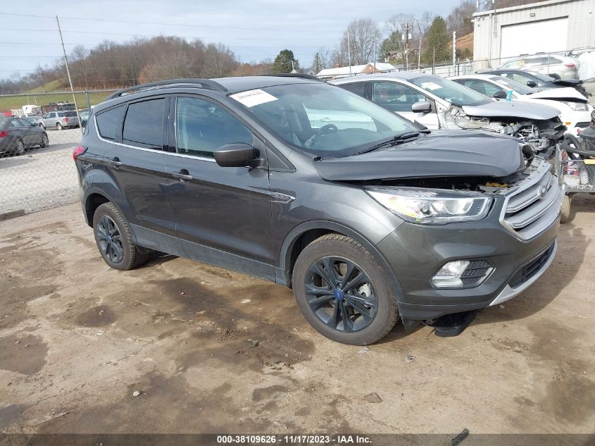 2019 FORD ESCAPE SEL - 1FMCU9HD0KUC51623